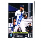 David Ellingson autograph